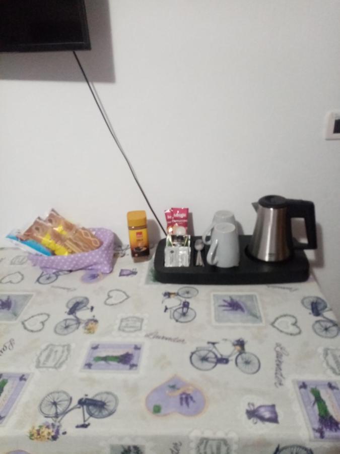 מוטובון Rooms Serafin מראה חיצוני תמונה